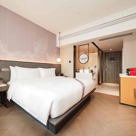 Imperial Traders Elong Hotel - Free Shuttle Bus To Canton Fair Complex & Overseas Buyer Registration Services Extérieur photo
