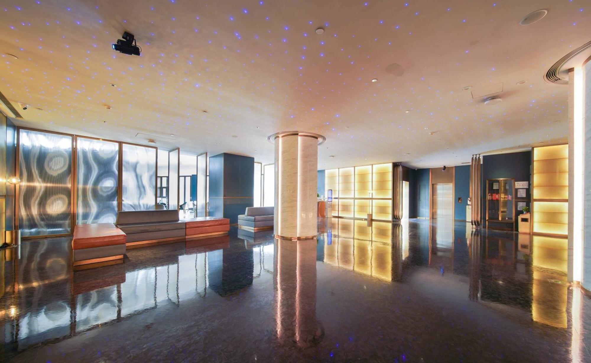 Imperial Traders Elong Hotel - Free Shuttle Bus To Canton Fair Complex & Overseas Buyer Registration Services Extérieur photo