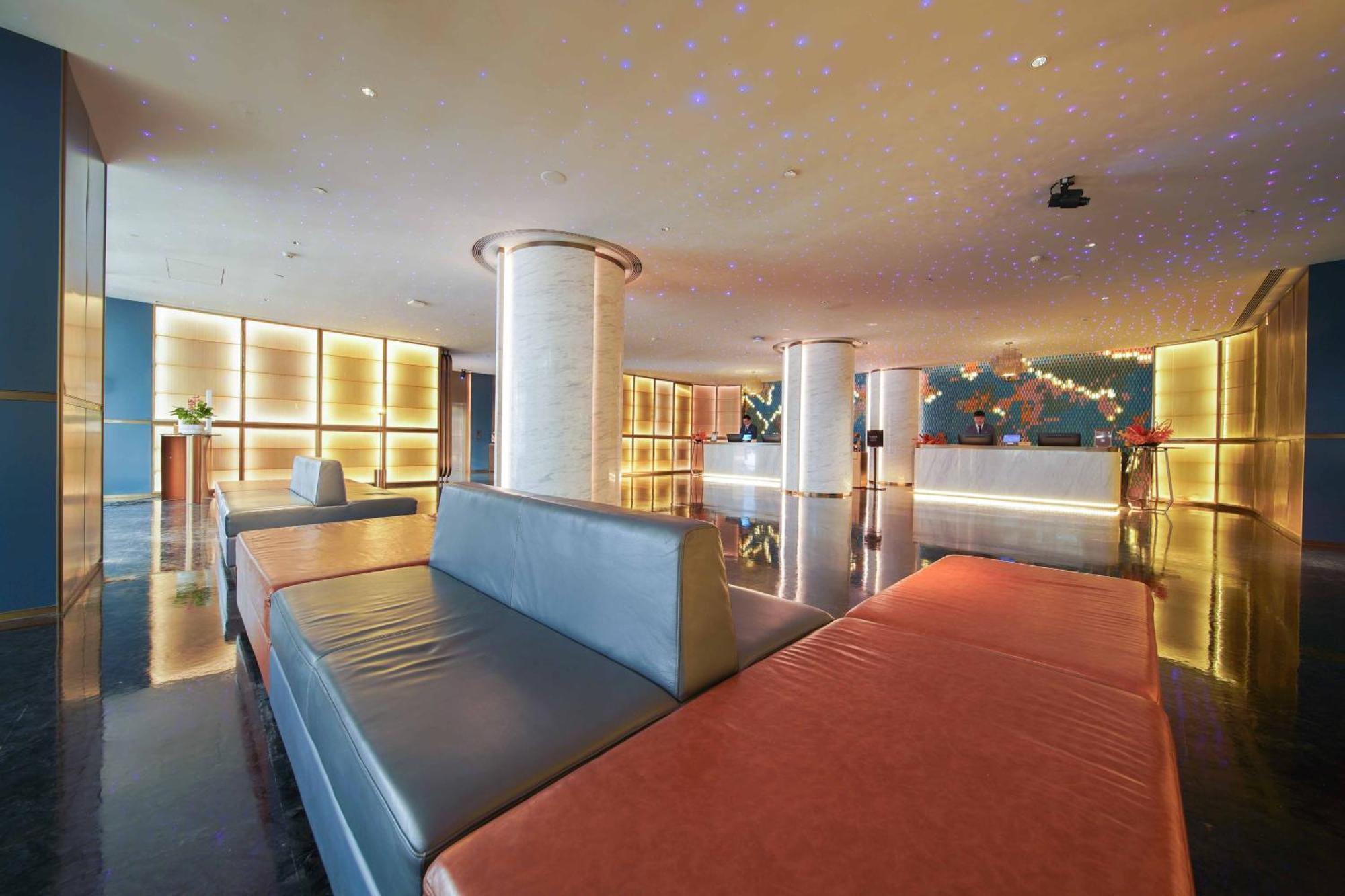 Imperial Traders Elong Hotel - Free Shuttle Bus To Canton Fair Complex & Overseas Buyer Registration Services Extérieur photo