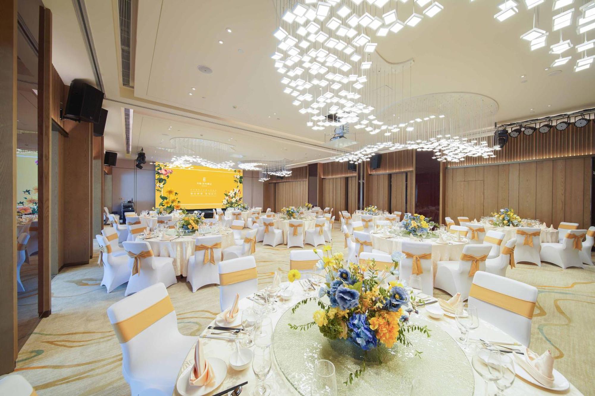 Imperial Traders Elong Hotel - Free Shuttle Bus To Canton Fair Complex & Overseas Buyer Registration Services Extérieur photo