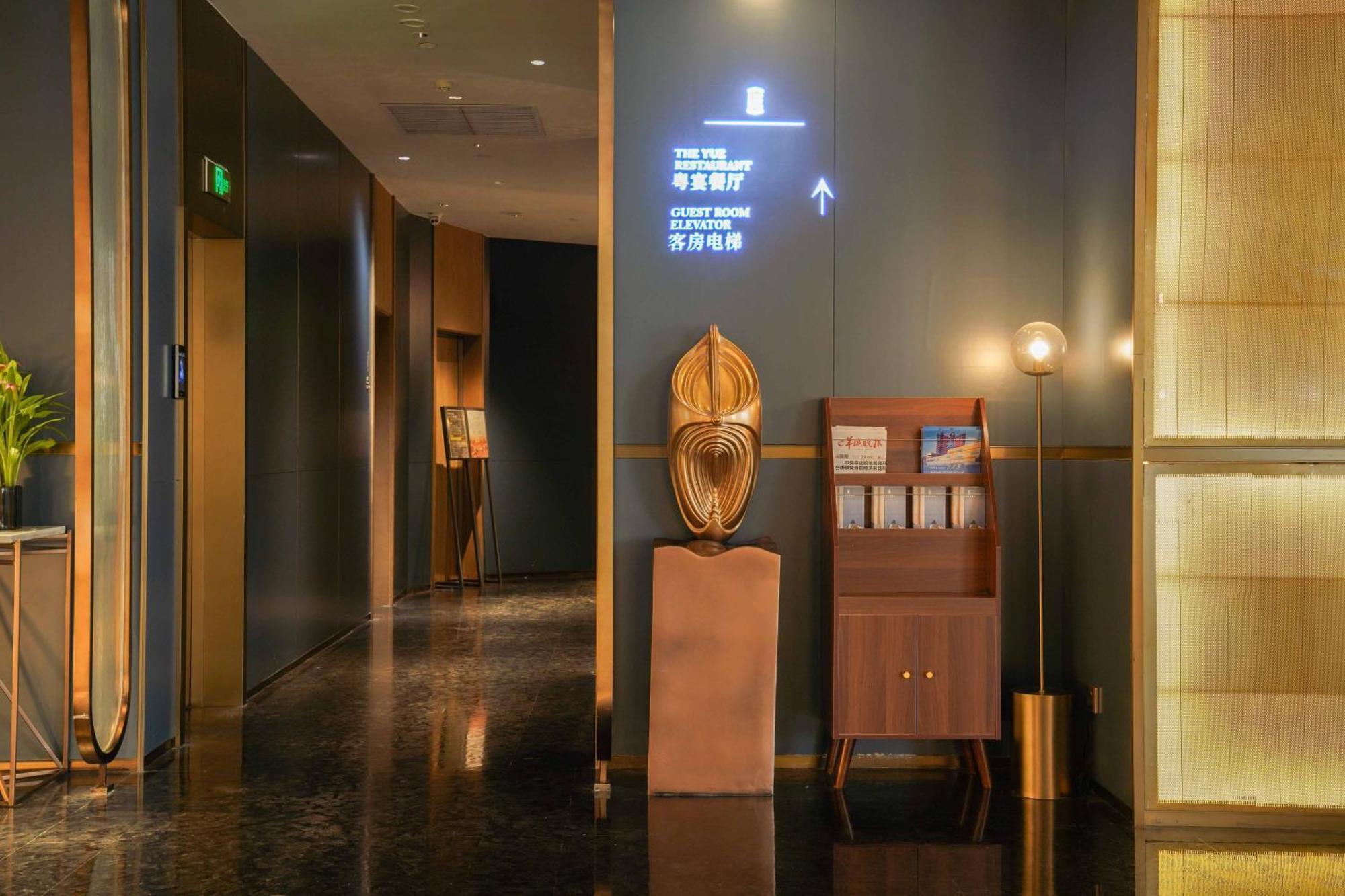 Imperial Traders Elong Hotel - Free Shuttle Bus To Canton Fair Complex & Overseas Buyer Registration Services Extérieur photo