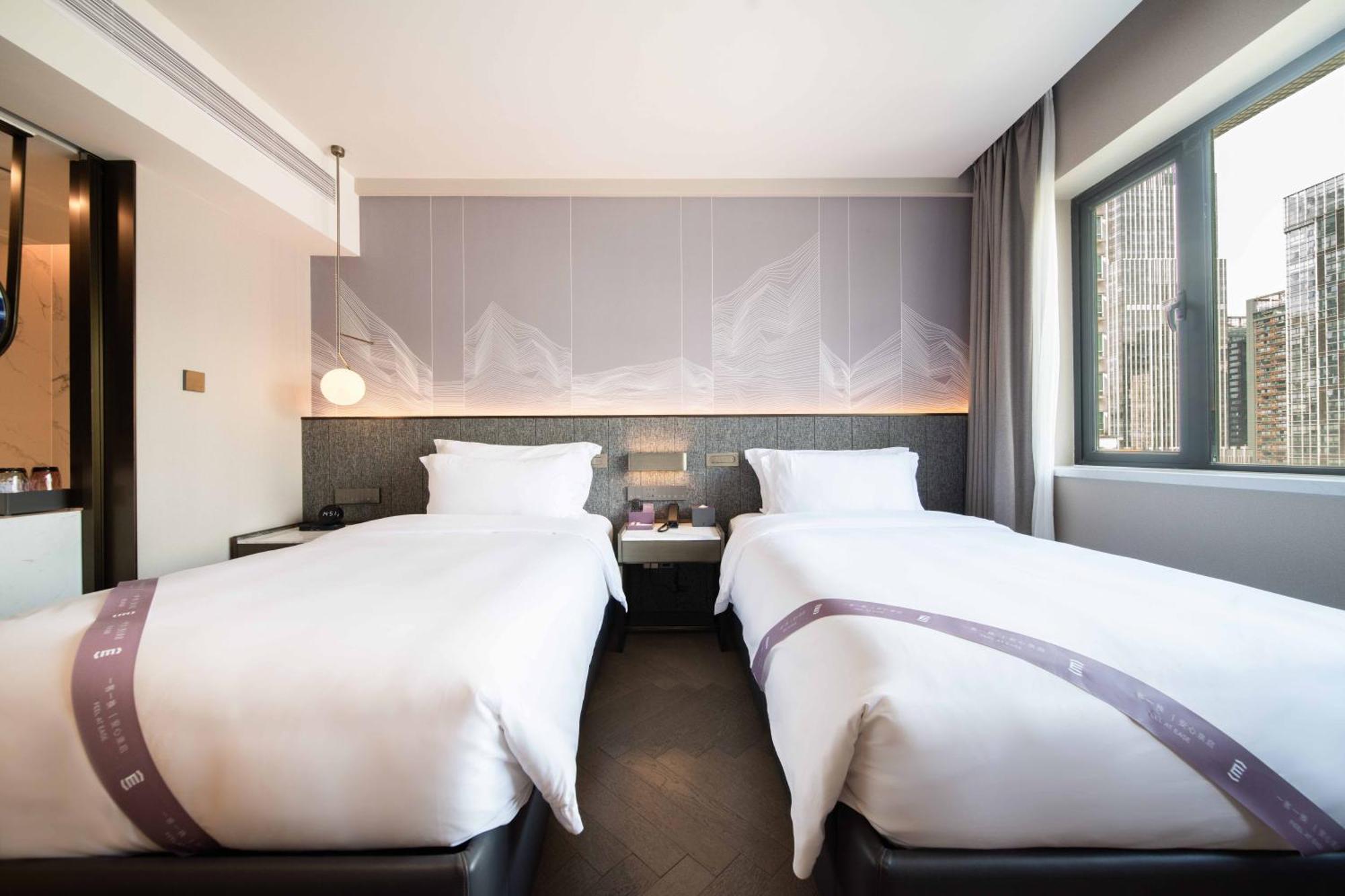 Imperial Traders Elong Hotel - Free Shuttle Bus To Canton Fair Complex & Overseas Buyer Registration Services Extérieur photo