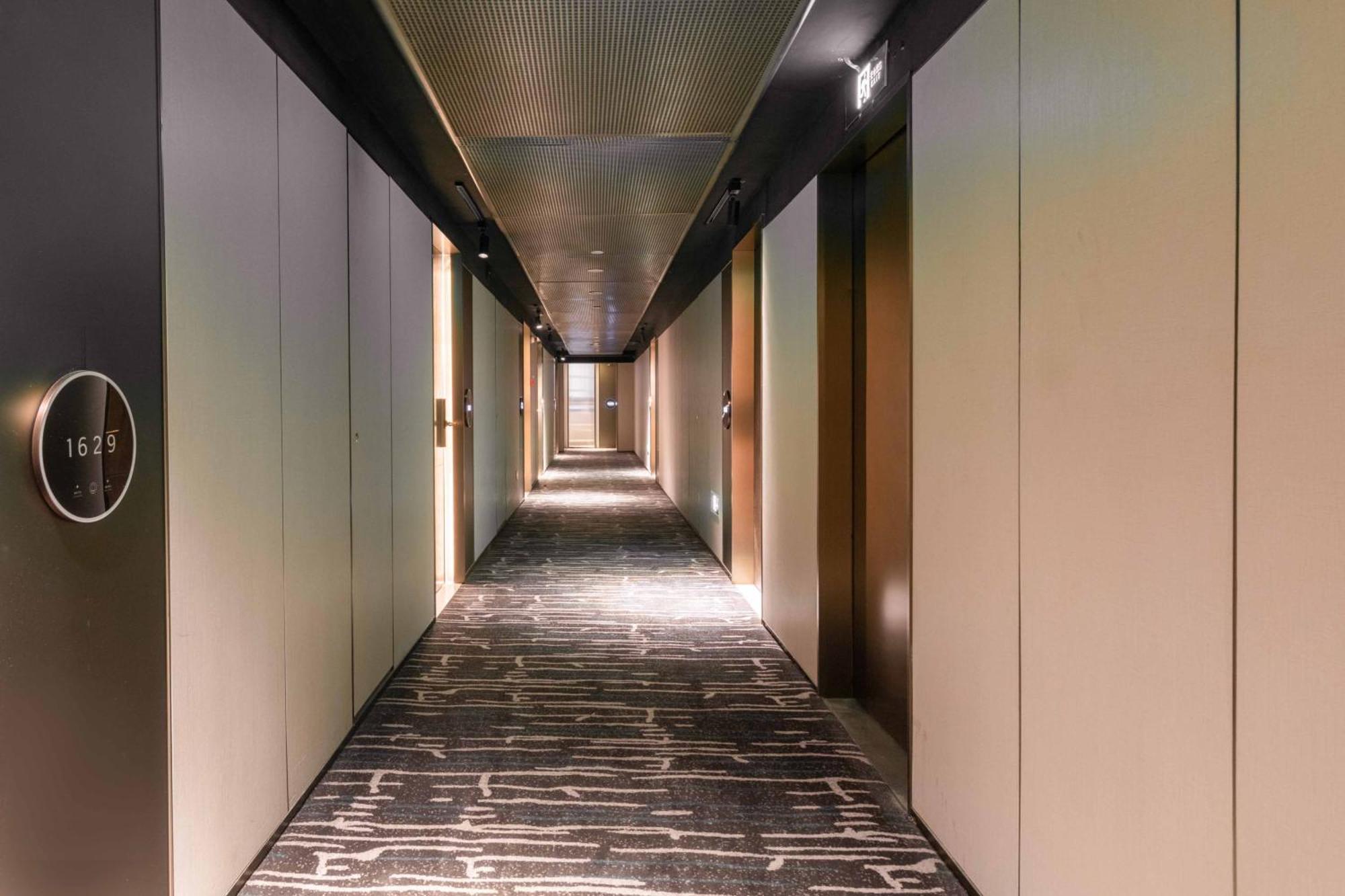Imperial Traders Elong Hotel - Free Shuttle Bus To Canton Fair Complex & Overseas Buyer Registration Services Extérieur photo